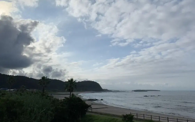 Shirahama Beach Garden