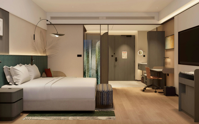 Hilton Garden Inn Yingkou Zhanqian