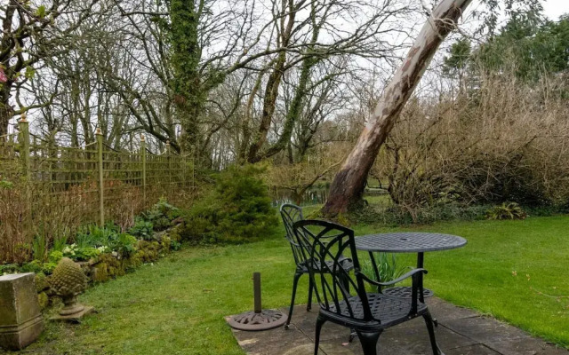 Secluded Holiday Home in Ceredigion With Garden