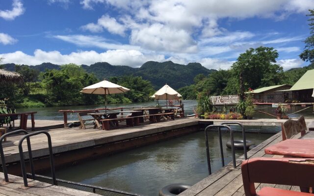River Kwai Jungle View