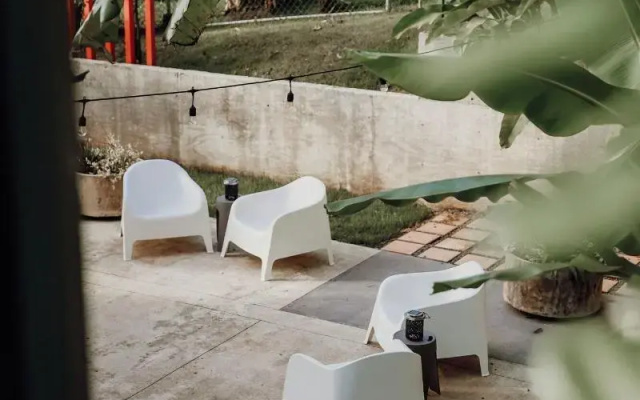 Mata e' Platano Guesthouse