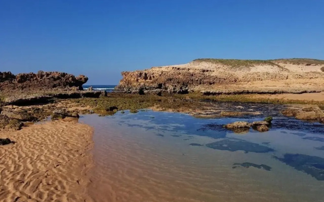 Le Lagon Bleu Oualidia