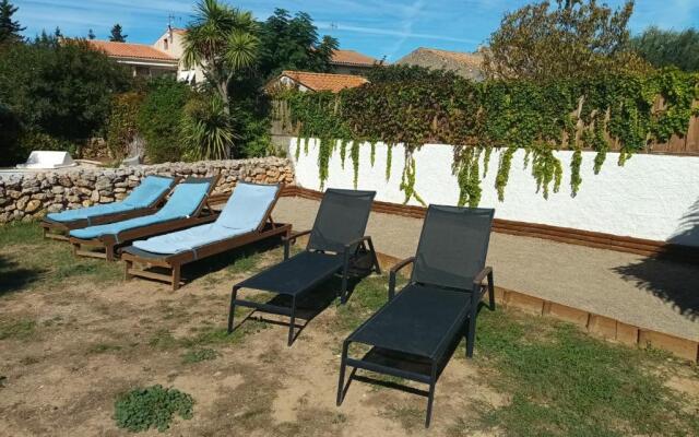 La villa de Fleury