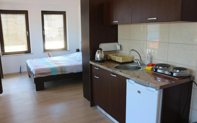 Grigor Prlichev Apartments