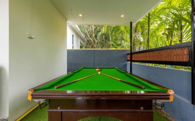 4 Bedroom Modern Pool Villa! (BL10)
