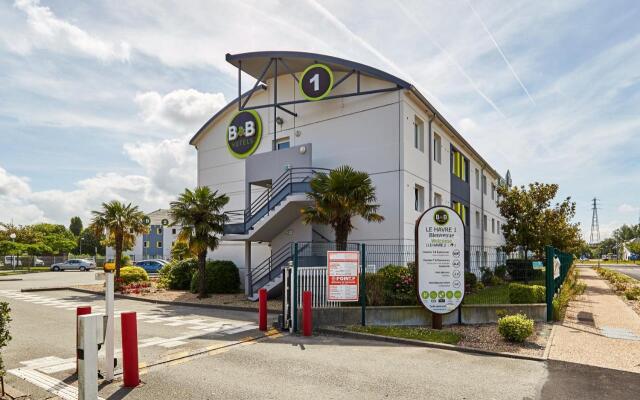 B&B HOTEL Le Havre (1)