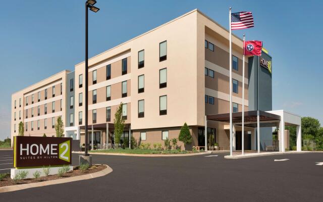 Home2 Suites by Hilton Clarksville/Ft. Campbell