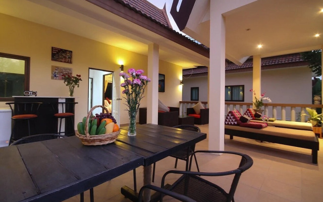 Beach Villa Kamala