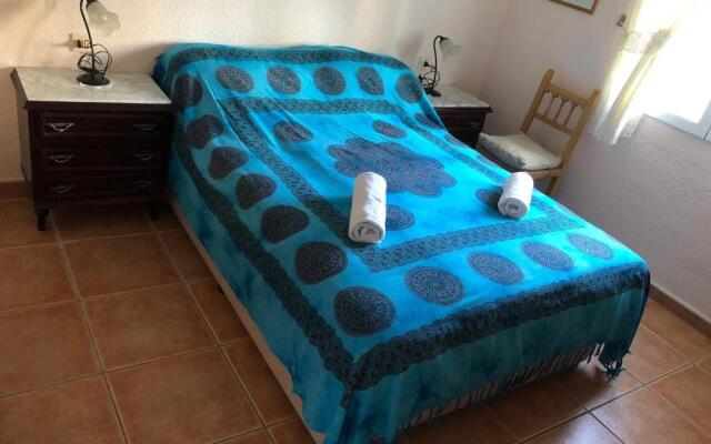 Sonniges Apartment an der Costa Blanca