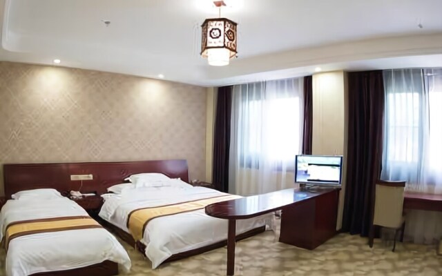 Suqian Balidao Holiday Hotel