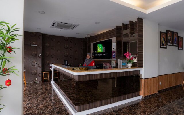 Be Boutique Hotel
