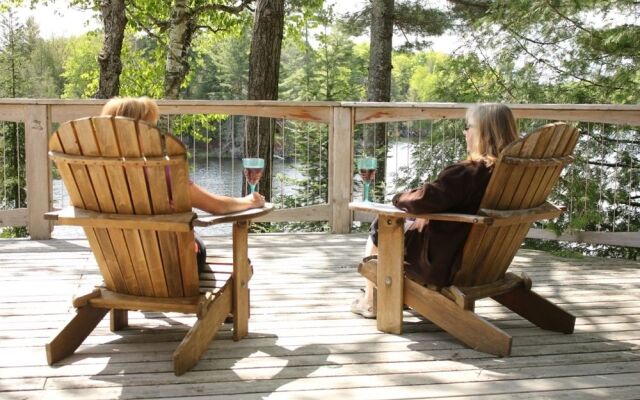 Sunny Rock B&B Haliburton