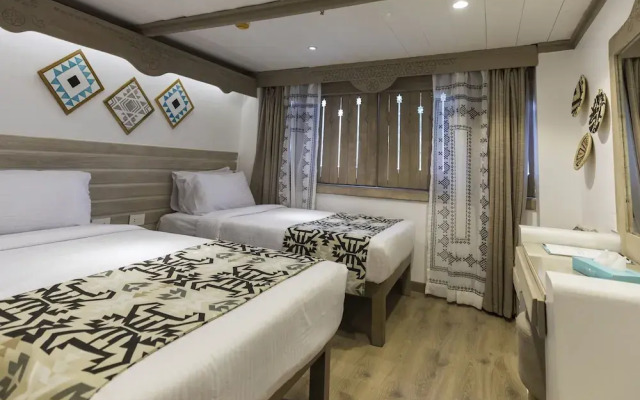 SUNRISE Mahrousa Cruise