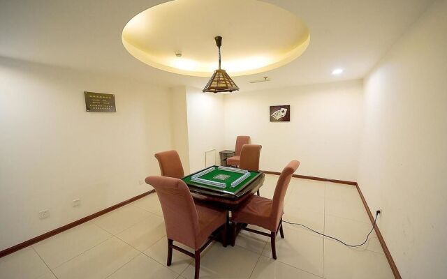 Haideyi Hot Spring Resort Hotel - Tianjin