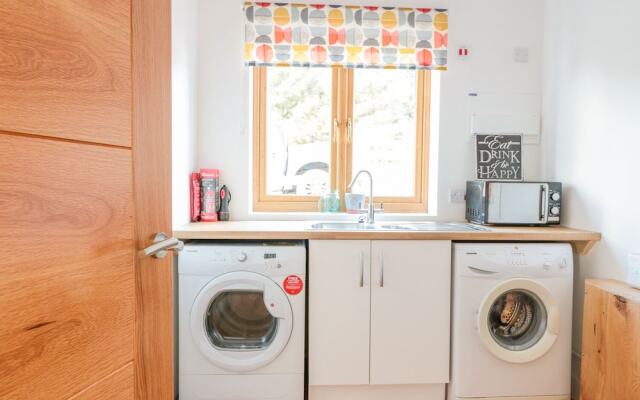 Lundy Lodge - Begwyns View