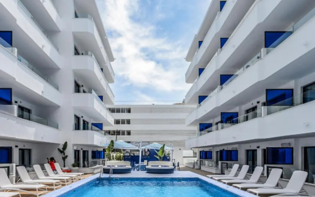 Apartamentos Vibra Jabeque Blue