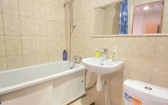 Apartments on Gazovikov street 25k2