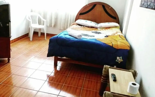 Comic Beach Casa Hospedaje