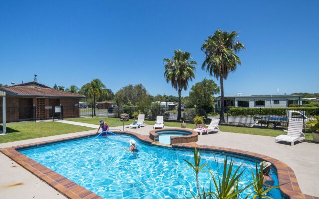 Yamba Waters Holiday Park