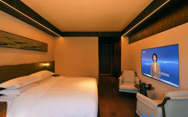 Meru Hotel (Xinduqiao Style Town) – Guest Rooms – Kangding