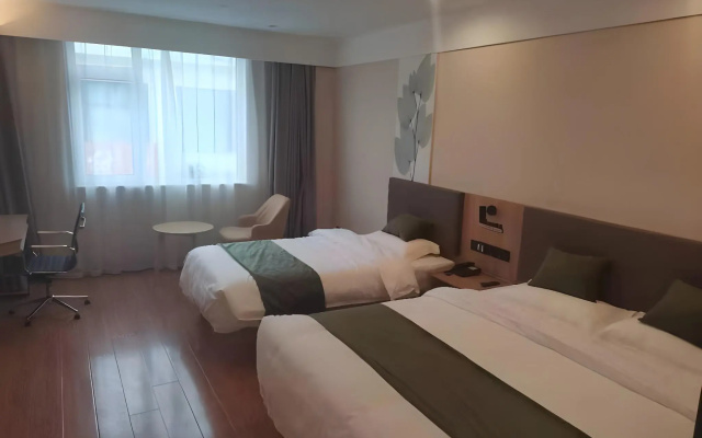 GreenTree Inn Express Shandong Qingdao Chengyang District Aodong Road – Guest Rooms – Qingdao