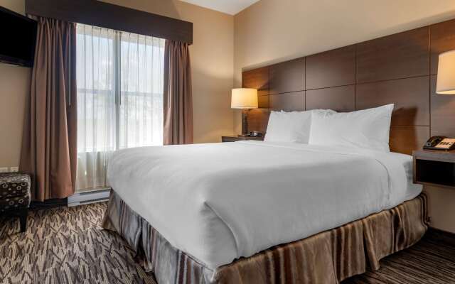 Best Western Plus Bridgewater Hotel & Convention Centre