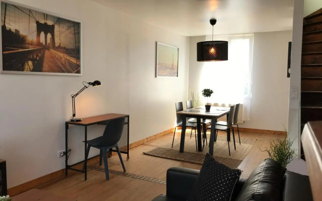 Résidence Henri Dunant