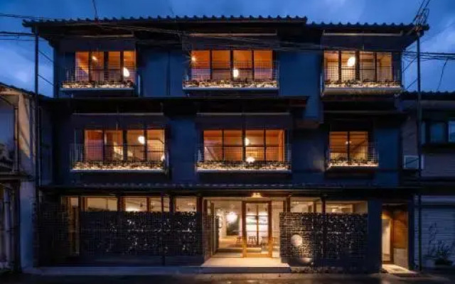 UTSUROI Tsuchiya Annex