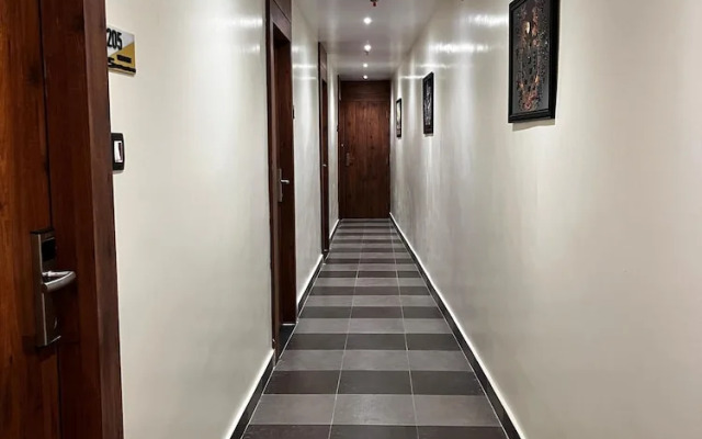 Hotel Soumya Sarovar