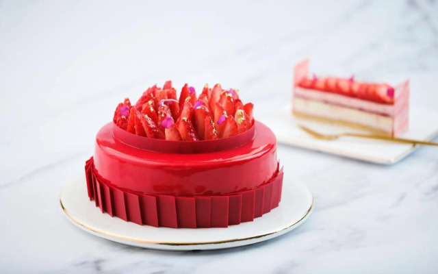 Sheraton Hong Kong Hotel & Towers