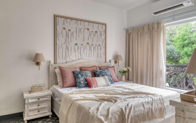 Grandiosa 1 BHK Apartment by tisyastays