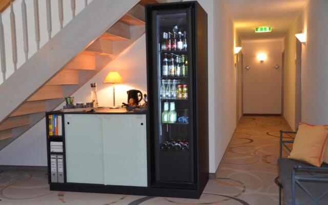 Hotel & Restaurant Castell