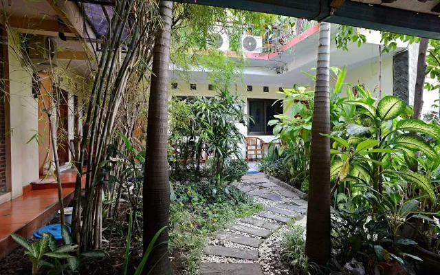 ZEN Rooms Sabana Urip Sumoharjo