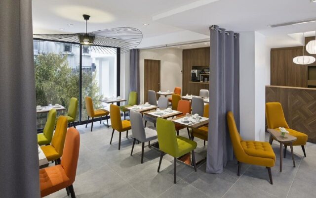 Best Western Plus 61 Paris Nation Hotel