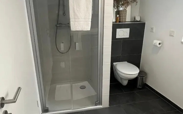 Luxury two bedrooms flat