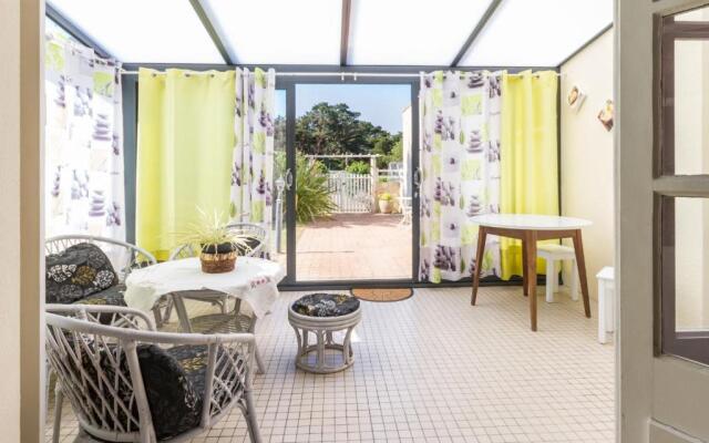 Gîte Préfailles, 2 pièces, 3 personnes - FR-1-306-1046