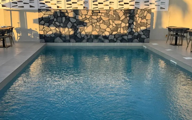 The Noverian Antama Organic Beach Resort Chania