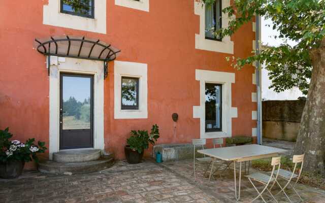 La Bastide de Fabrègues