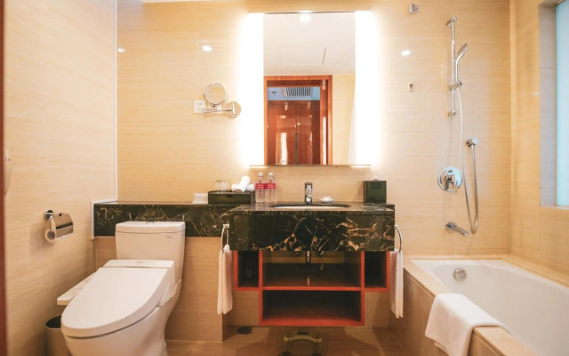 Ramada Plaza by Wyndham Shanghai Pudong Airport