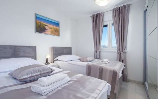 Sea Vista Apartments Kastela