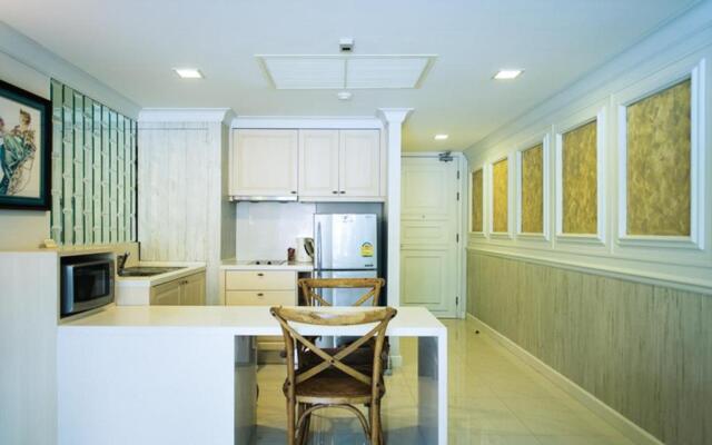 Marrakesh Huahin 1 bedroom with pool access 307