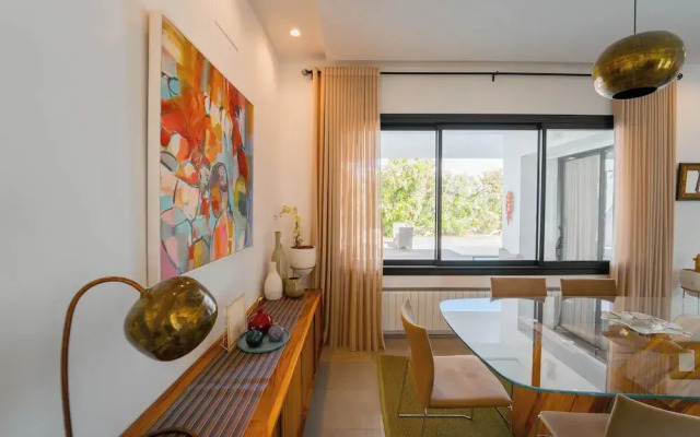 Villa Jar l Gance et Authenticit