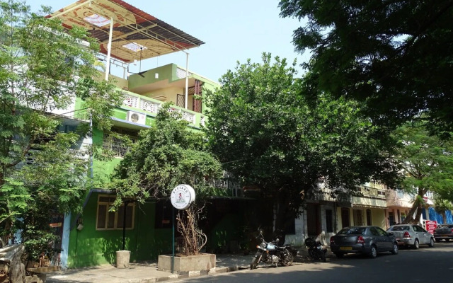Hotel De Pondichery