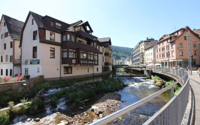 Alcor Hotel Sonne Bad Wildbad