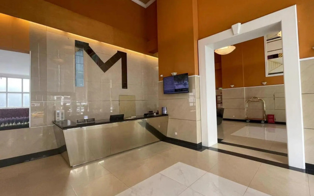 Magnificent International Hotel