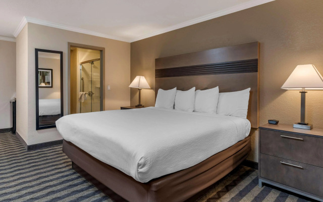 Best Western Silicon Valley Inn