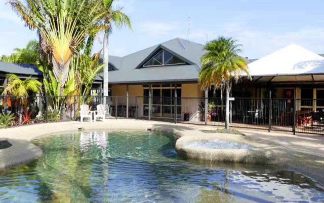 Ballina Byron Islander Resort and Conference Centre
