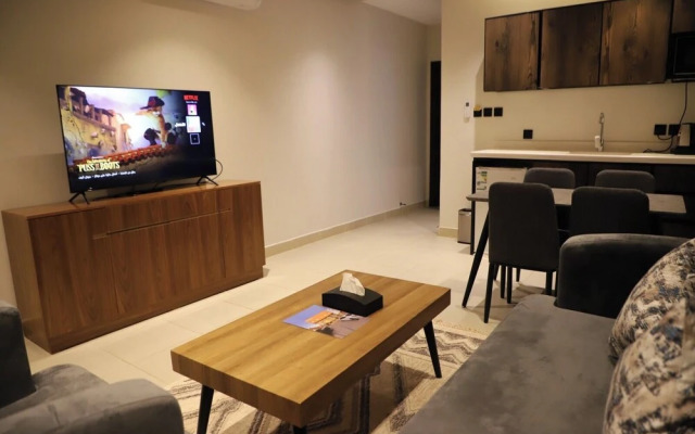 Afal Suites Al Monsyah Riyadh