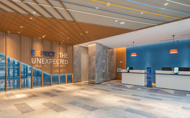 Holiday Inn Express Taiyuan High Tech Zone