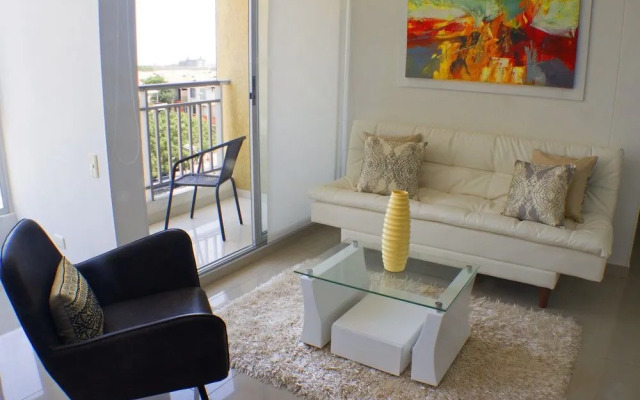 Apartamentos SOHO Style - Cerca al Buenavista BAQ29A